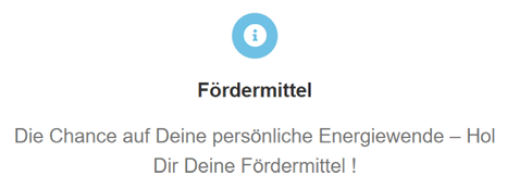 Foerdermittel für  Heidelberg