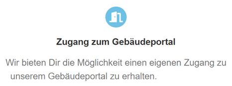 Gebaeudeportal in  Bad Orb
