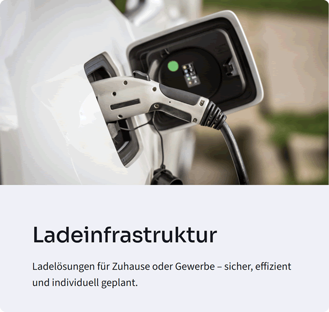 Ladeinfrastruktur in Seeheim-Jugenheim