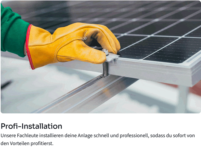 Solaranlagen-Service