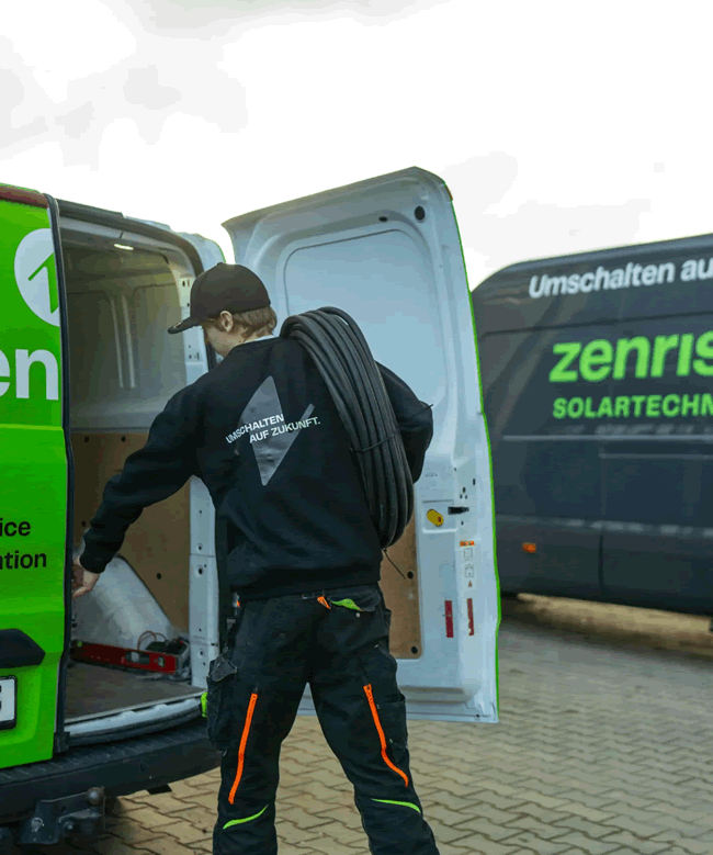 PV-Technik für Seeheim-Jugenheim