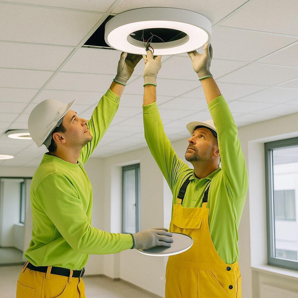 Elektromeisterbetrieb – Zenrise GmbH