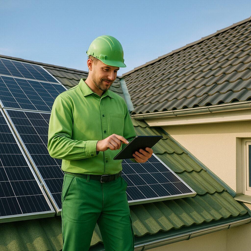 Energieberatung – Zenrise GmbH