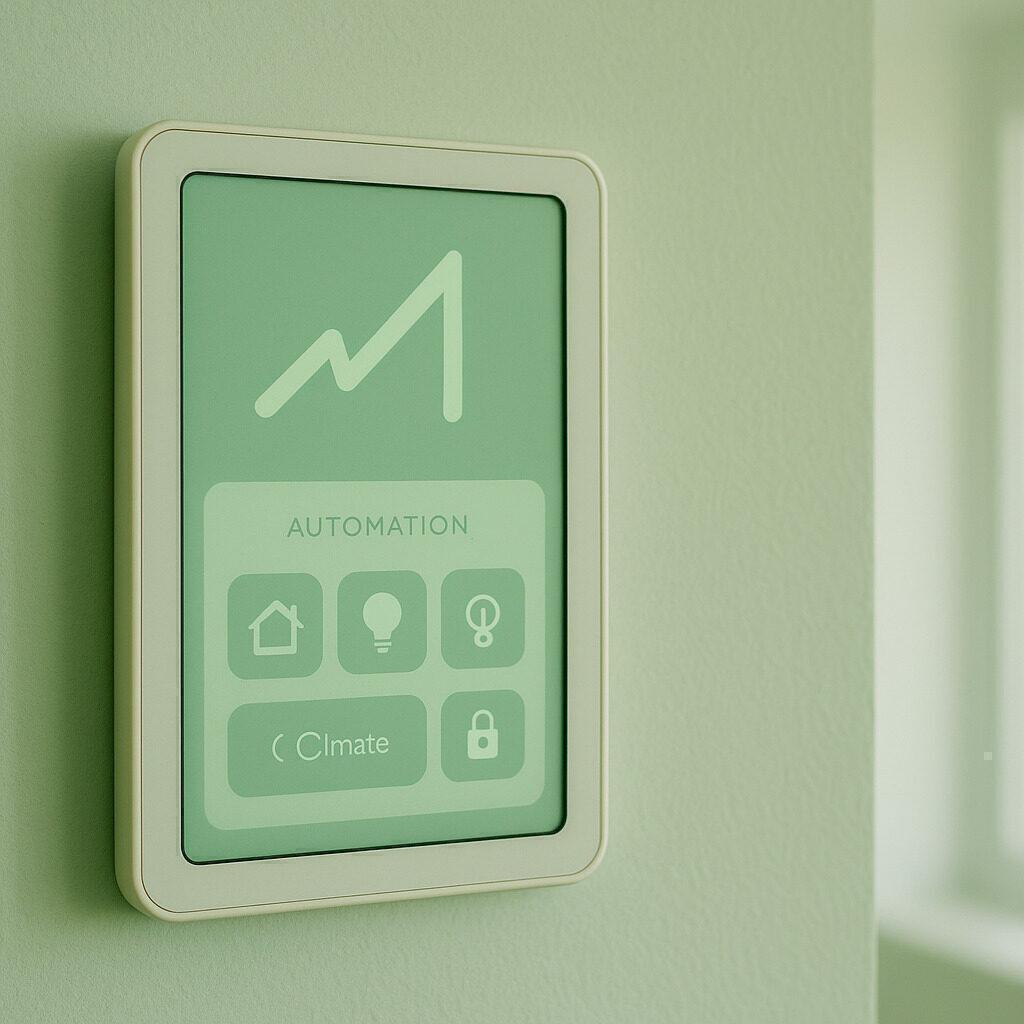 Individuelle Hausautomation und intelligente Steuerung – Zenrise GmbH