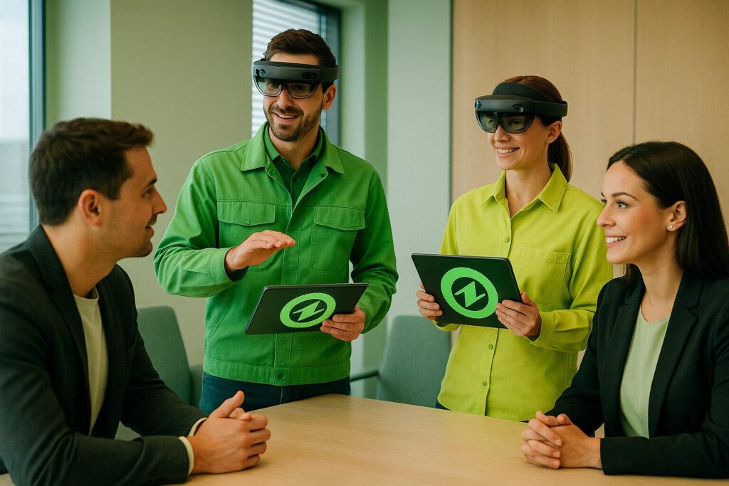 Innovative Technologien und umfassende Beratung – Zenrise GmbH
