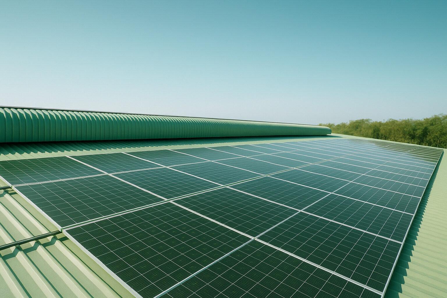 Photovoltaik & Solar – Zenrise GmbH