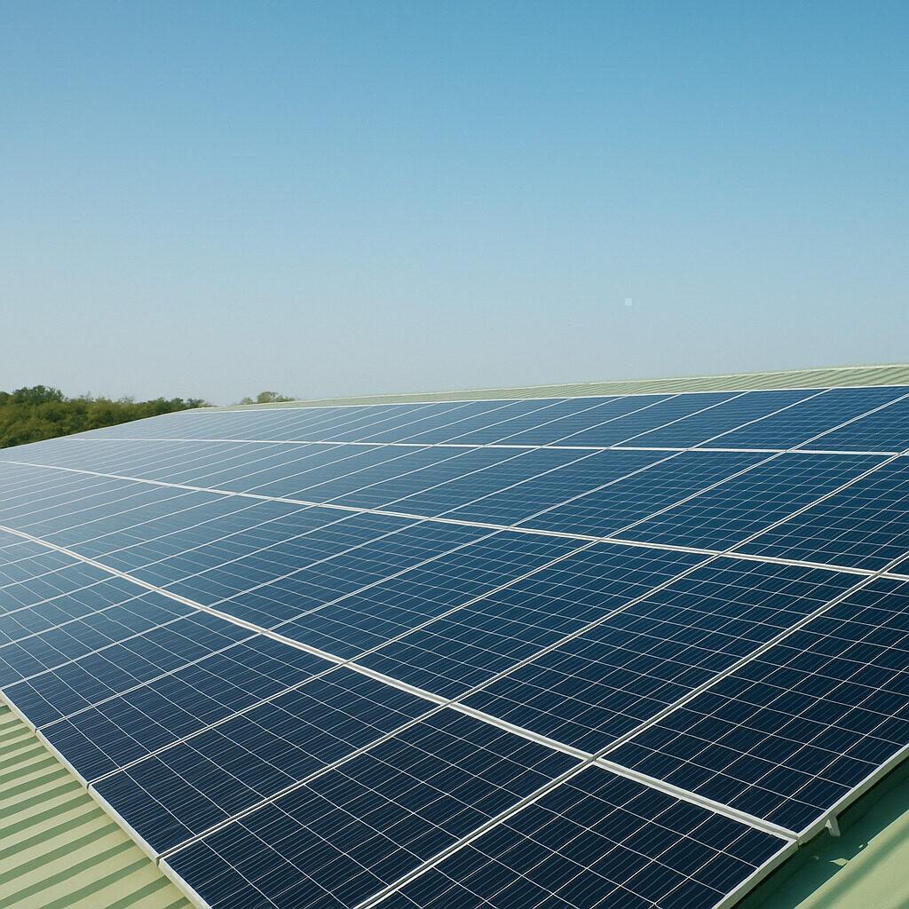 Photovoltaik & Solaranlagen – Zenrise GmbH