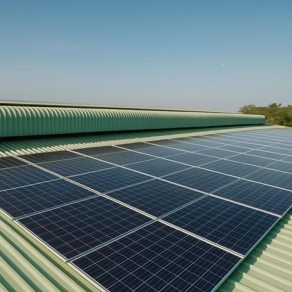 Photovoltaik & Solarenergie – Zenrise GmbH