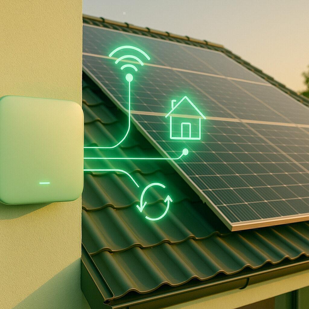 Smart Home Geräte und Vernetzung mit erneuerbaren Energien – Zenrise GmbH