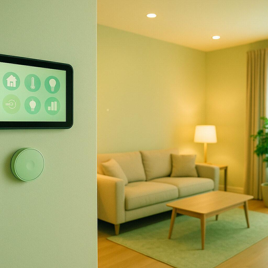 Smart Home Systeme – Zenrise GmbH