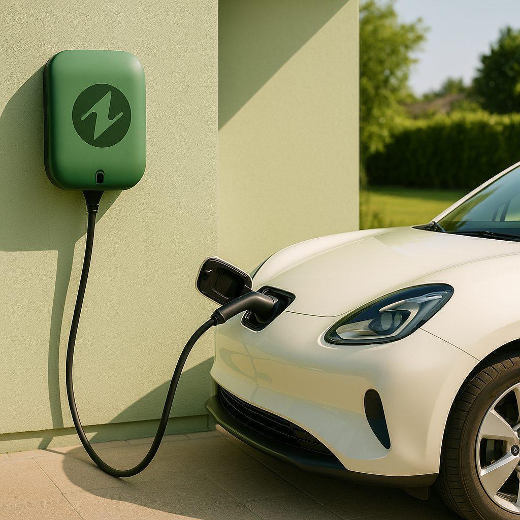 Wallbox für Privatkunden – Komfort und Effizienz bei der Elektroinstallation – Zenrise GmbH